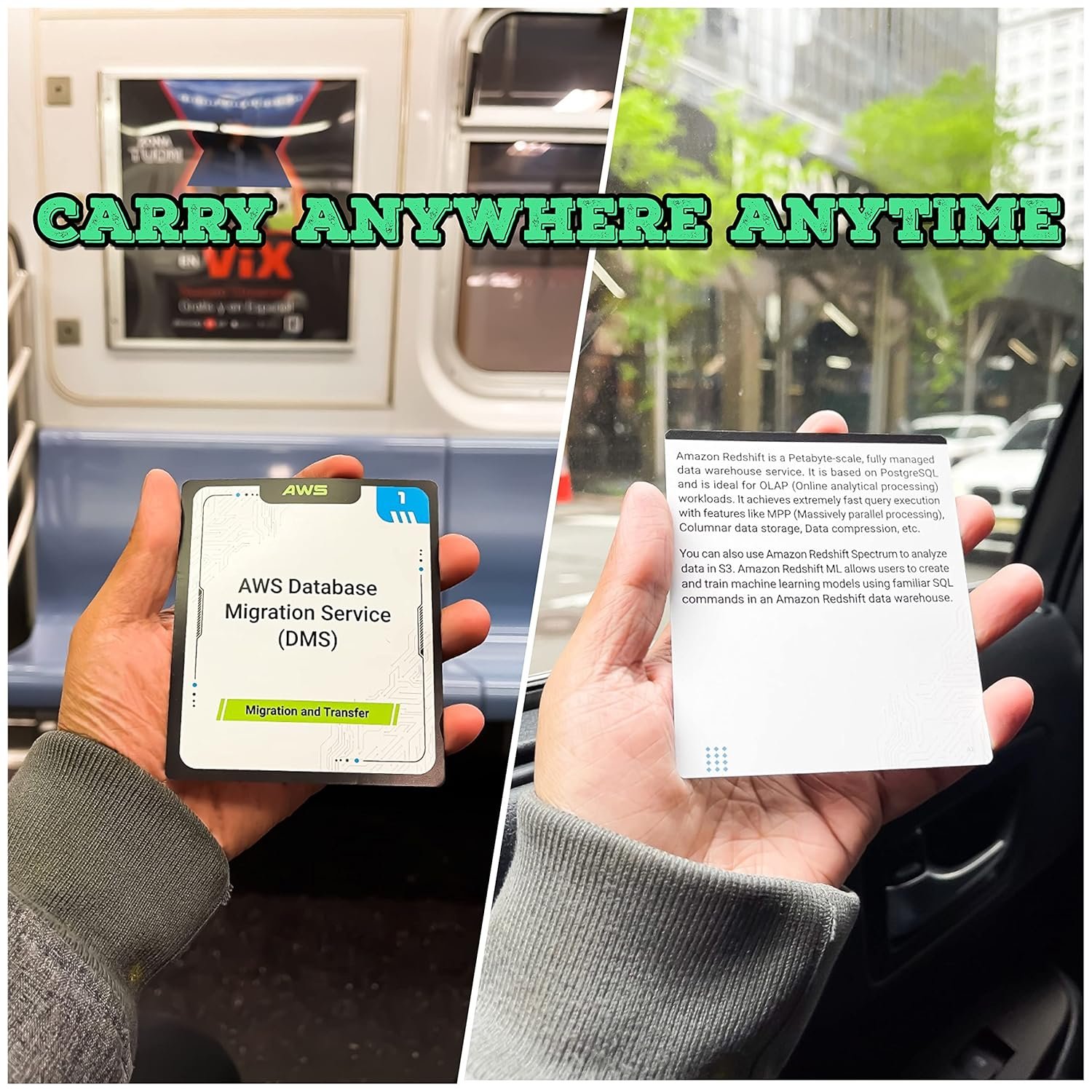 Clf-02-img3 Pocket sized card which you can take anywhere