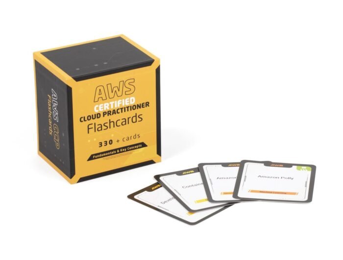 AWS Certified Cloud Practitioner Flashcards